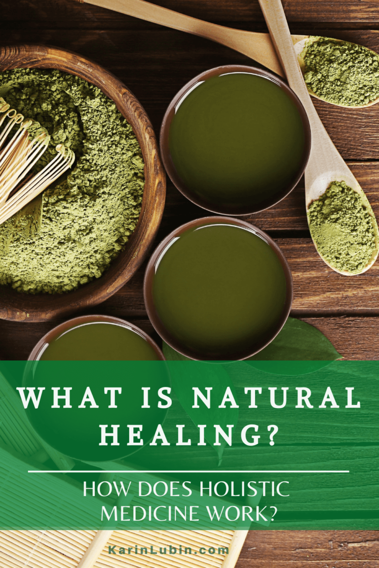 What Is Natural Healing and How Does Holistic Medicine Work?
