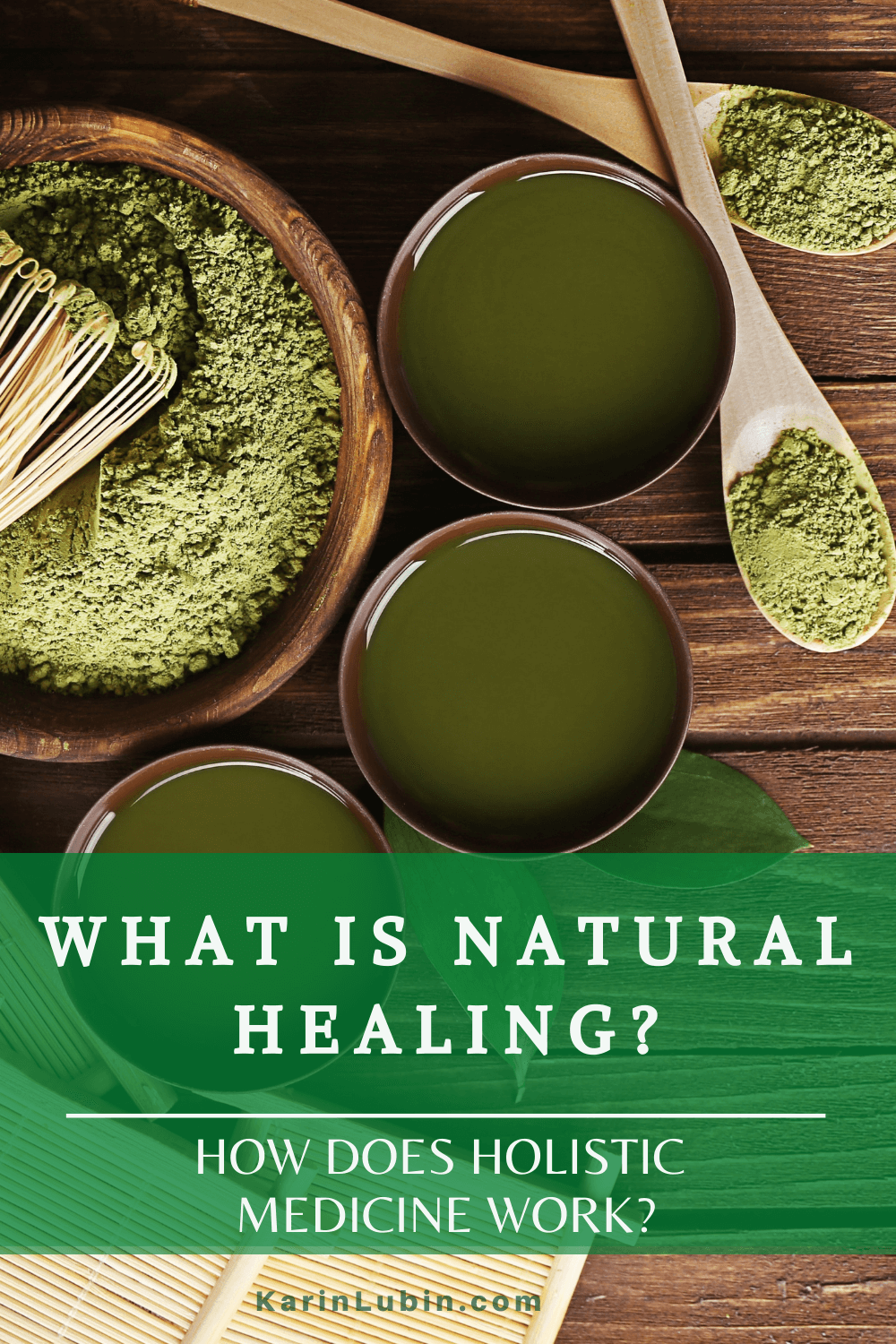 What Is Natural Healing Called