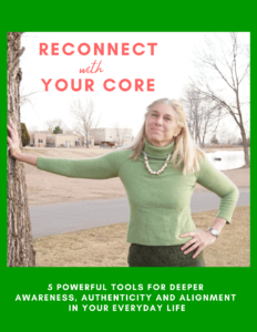 Reconnect with Your Core
