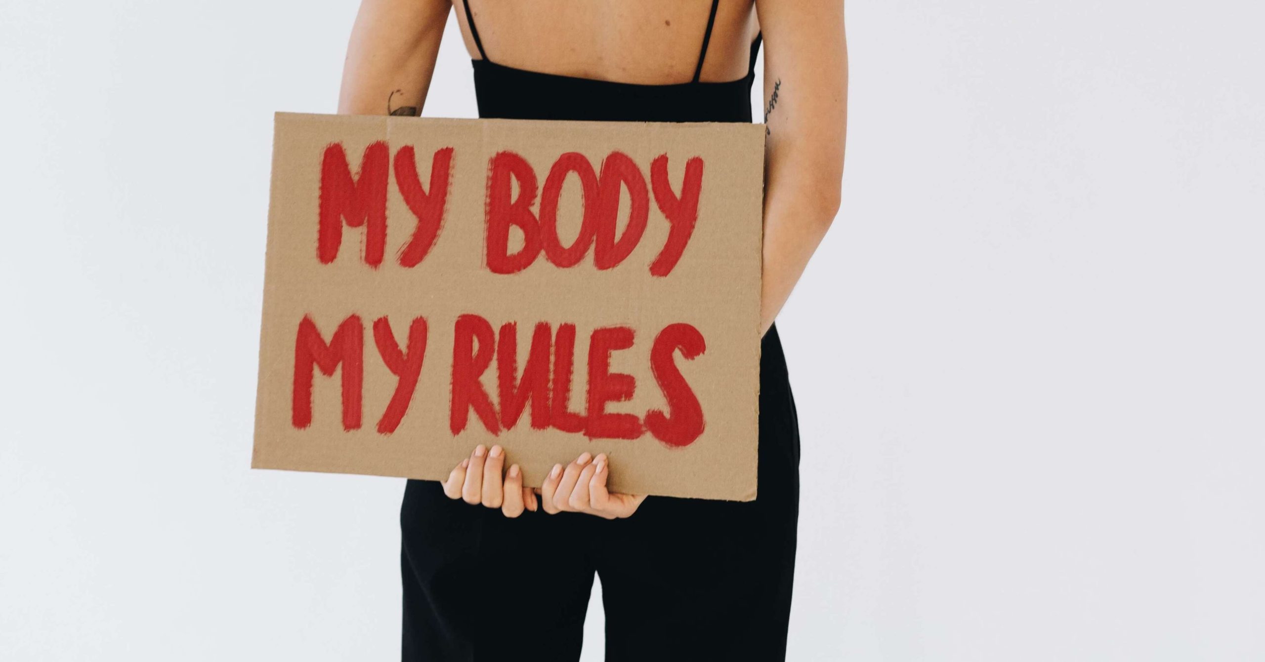 My Body My Rules featured 2022