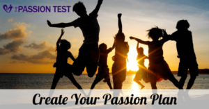 Create Your Passion Plan