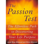 The Passion Test Book