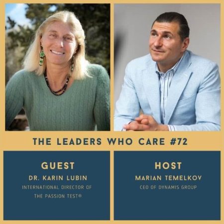The Leaders Who Care #72